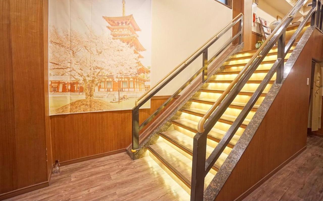 Hotel Naniwa Shinsekaimae Ósaka Exteriér fotografie