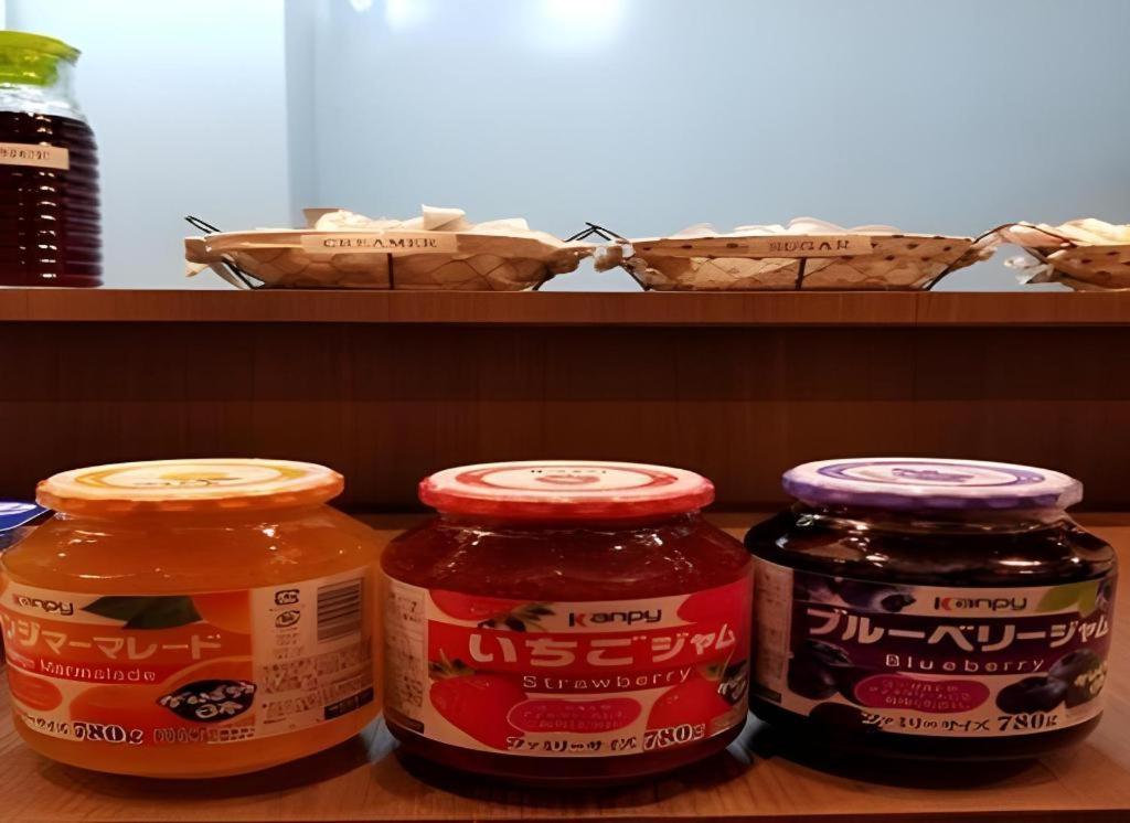 Hotel Naniwa Shinsekaimae Ósaka Exteriér fotografie