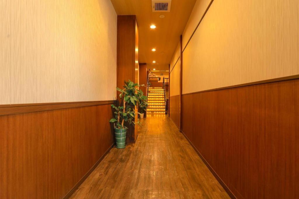 Hotel Naniwa Shinsekaimae Ósaka Exteriér fotografie