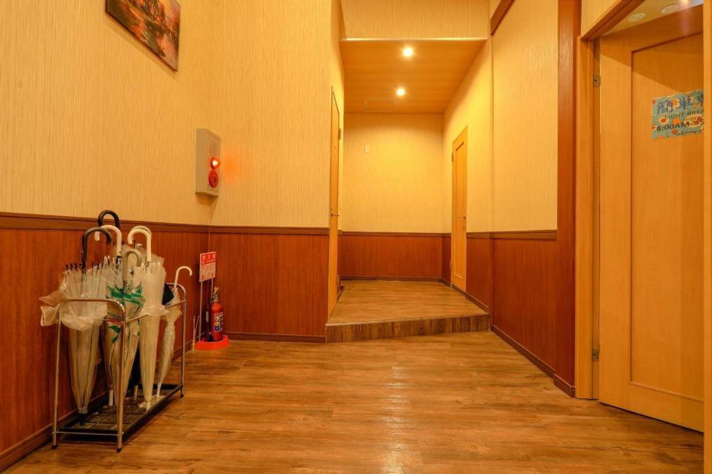Hotel Naniwa Shinsekaimae Ósaka Exteriér fotografie