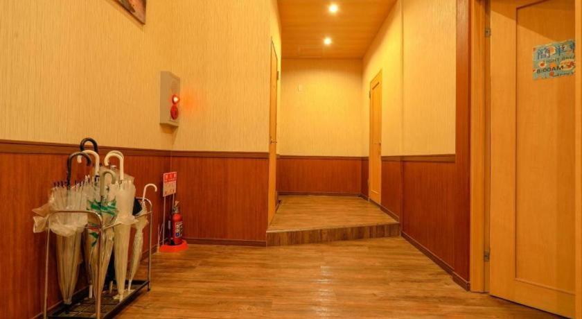 Hotel Naniwa Shinsekaimae Ósaka Exteriér fotografie
