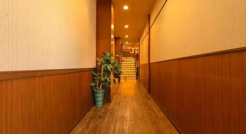 Hotel Naniwa Shinsekaimae Ósaka Exteriér fotografie