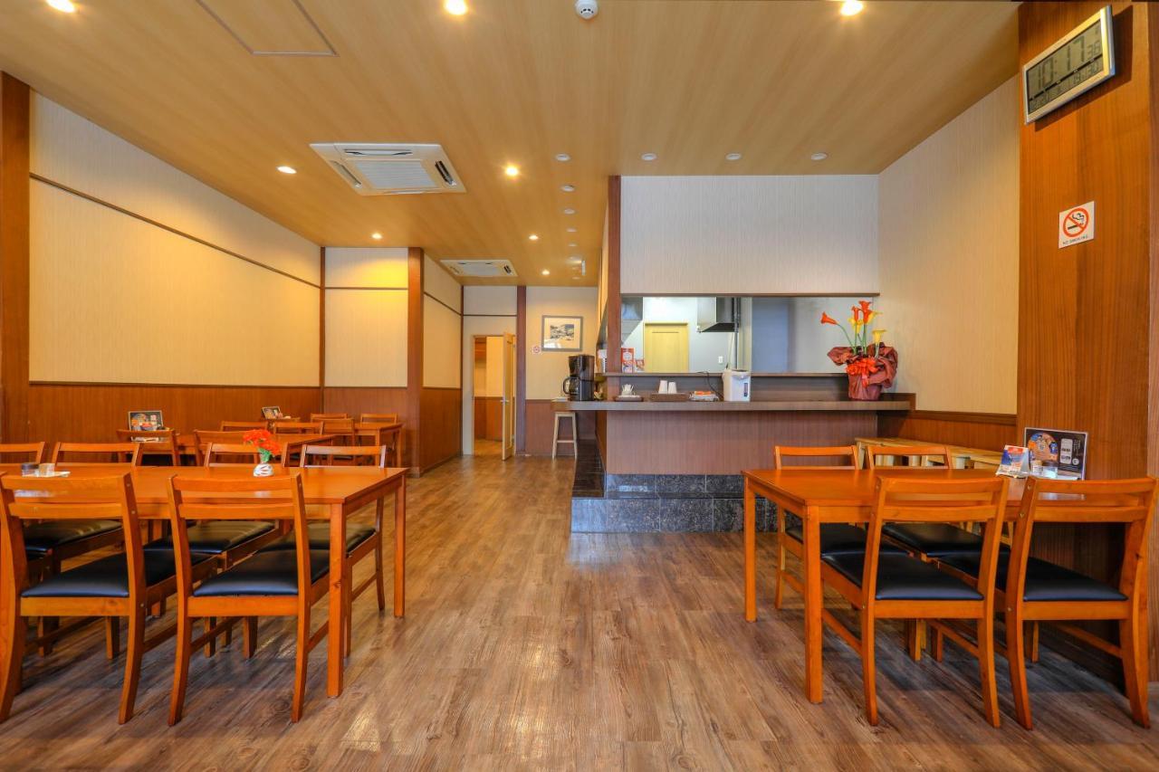 Hotel Naniwa Shinsekaimae Ósaka Exteriér fotografie