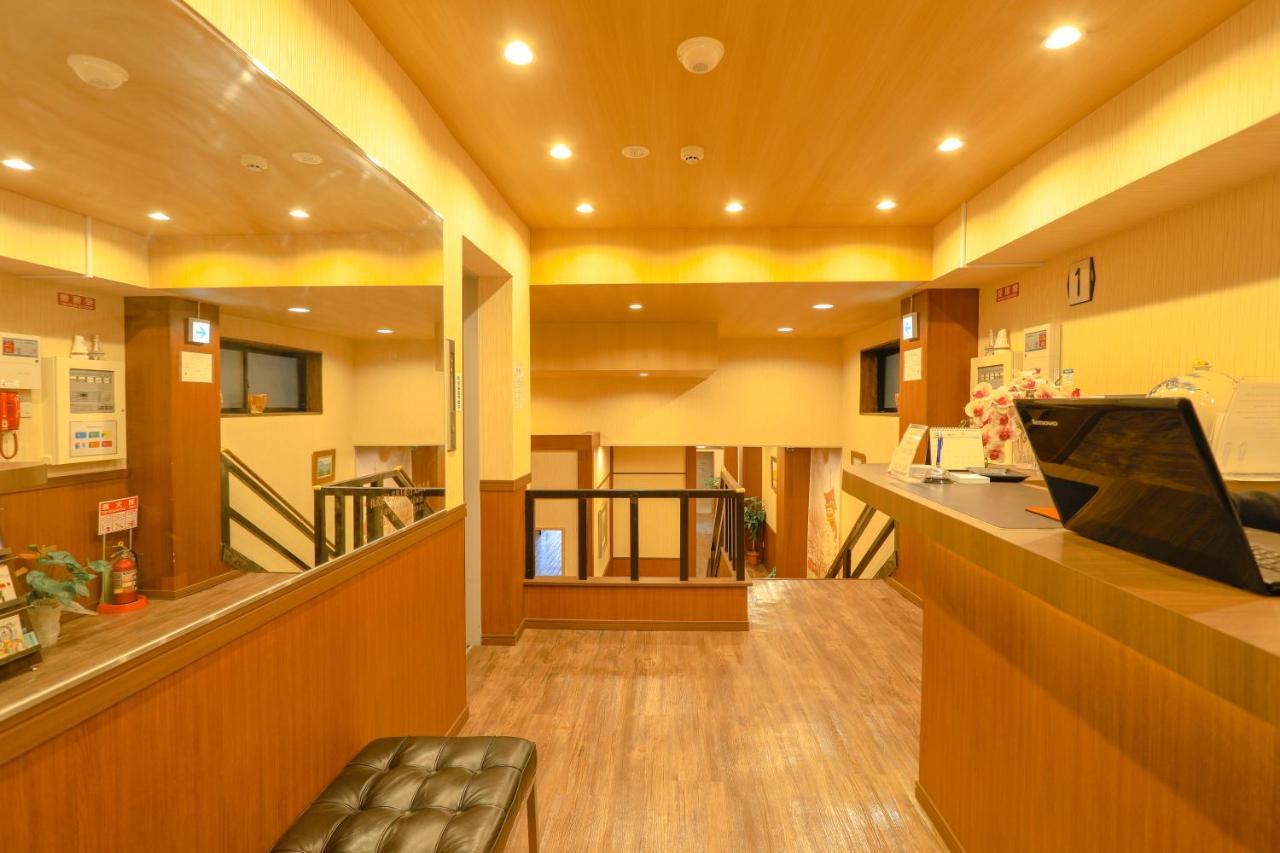 Hotel Naniwa Shinsekaimae Ósaka Exteriér fotografie