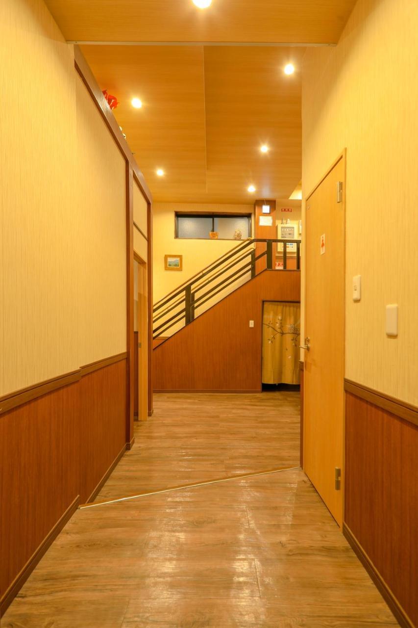 Hotel Naniwa Shinsekaimae Ósaka Exteriér fotografie