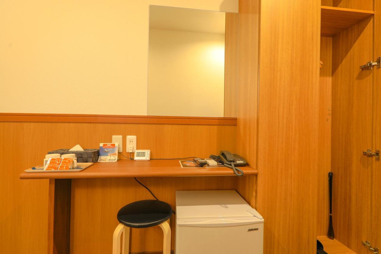 Hotel Naniwa Shinsekaimae Ósaka Exteriér fotografie