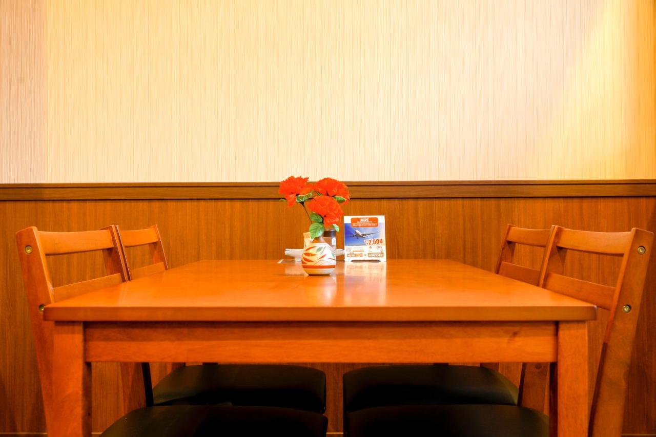 Hotel Naniwa Shinsekaimae Ósaka Exteriér fotografie