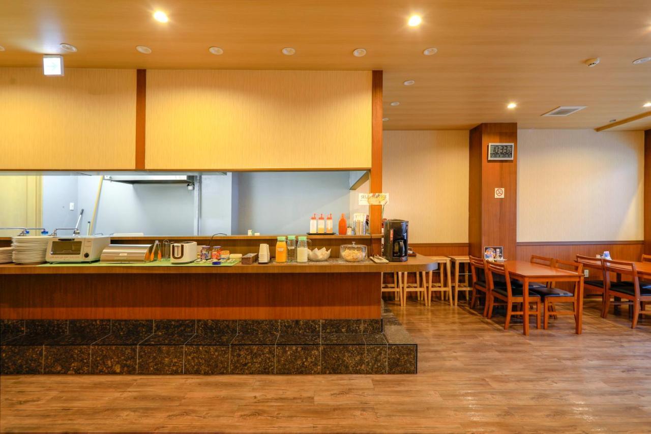 Hotel Naniwa Shinsekaimae Ósaka Exteriér fotografie